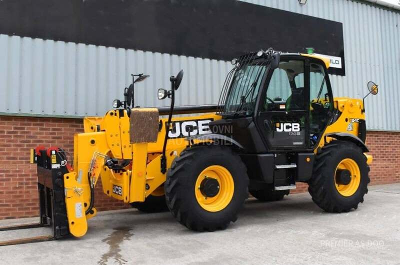 JCB 540/170