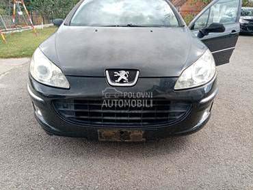 servo pumpa 407 za Peugeot 407