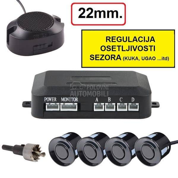 PARKING SENZORI PS-102 BUZZER