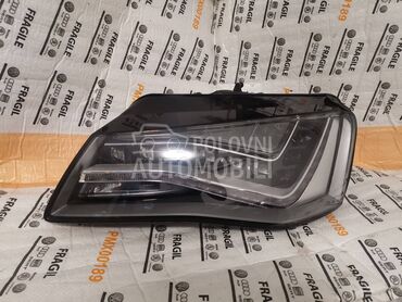 Ful Led Matrix Far za Audi A8 od 2010. do 2014. god.