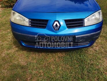 levi far za Renault Megane od 2003. do 2008. god.