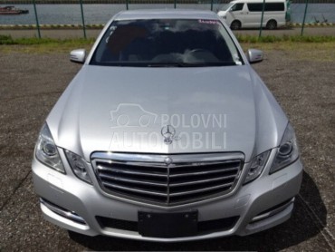 Hauba za Mercedes Benz E 200, E 220, E 230 ... od 2009. do 2013. god.