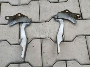 sarka hauba za Toyota RAV 4 od 2001. do 2005. god.