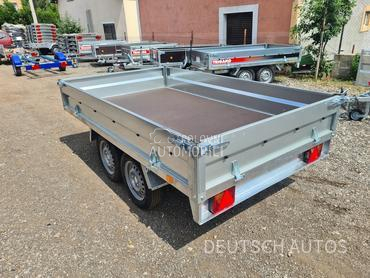 Trigano plato sa stranicama