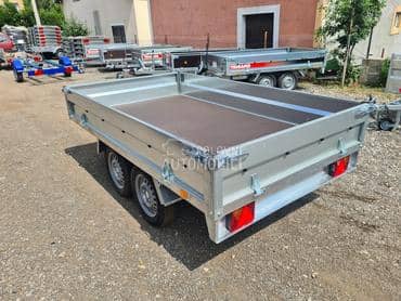 Trigano plato sa stranicama