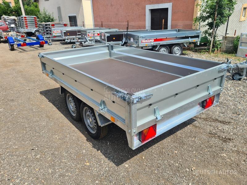 Trigano plato sa stranicama