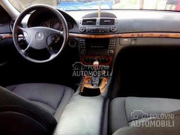 Instrument tabla za Mercedes Benz E Klasa od 2002. do 2009. god.