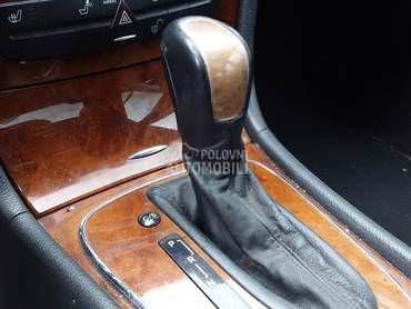 Ručica menjača za Mercedes Benz E Klasa od 2002. do 2009. god.