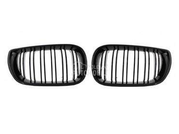 Maska bubrezi resetka  M look za BMW 315, 316, 318 ... od 2001. do 2005. god.