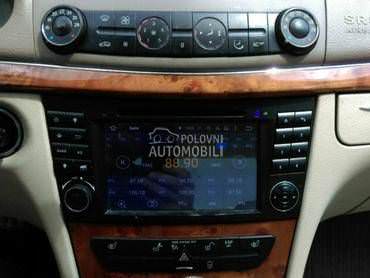 Radio / CD / DVD za Mercedes Benz E Klasa