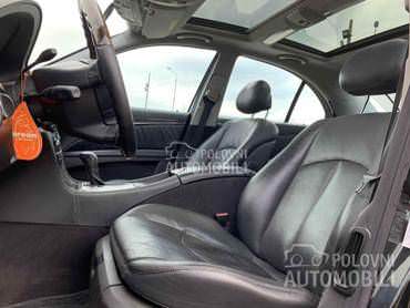 Sedište za Mercedes Benz E Klasa od 2002. do 2009. god.