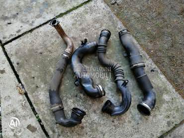 Creva vode vazduha Astra J 1.7 za Opel Astra J od 2010. do 2014. god.