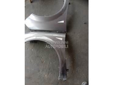 krilo levo i desno za Renault Scenic od 2002. do 2005. god.
