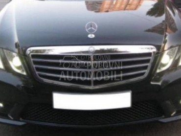 Prednji branik za Mercedes Benz E 200, E 220, E 230 ... od 2009. do 2013. god.