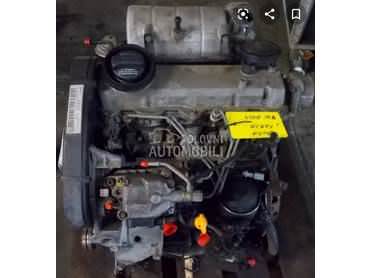1.9 SDI motor za Volkswagen Caddy, Golf 4, Polo od 2000. do 2008. god.