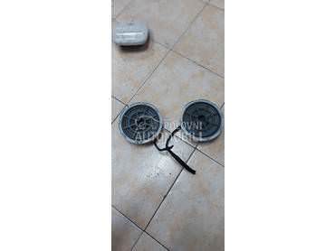 zvucnici za Peugeot 207