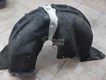 potkrilo podkila zadnja za Peugeot 207