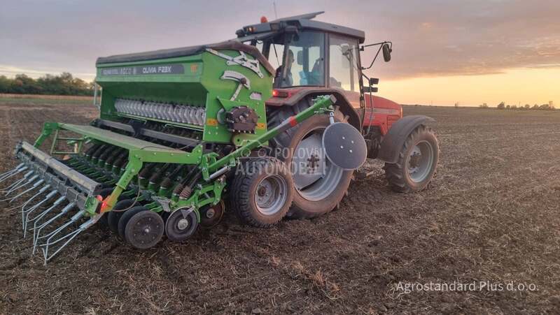 Solmax Steel Olivia F23X