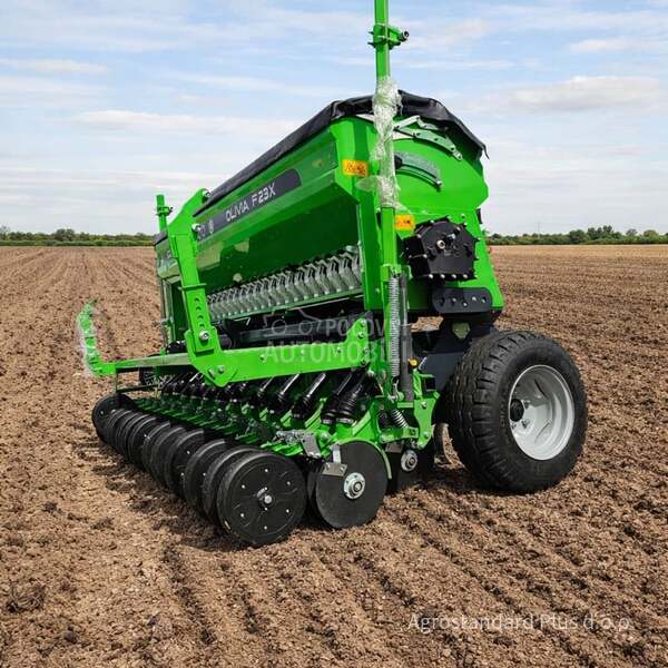 Solmax Steel Olivia F23X