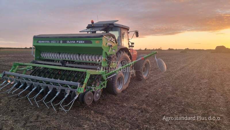 Solmax Steel Olivia F23X