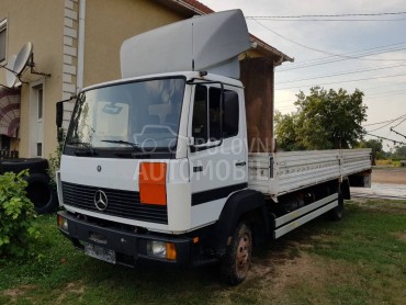 Delovi za Mercedesa 814,817