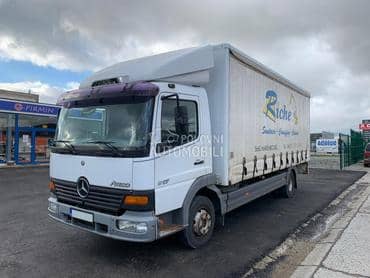 Delovi za Mercedesa Atega 917