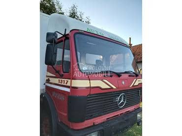 Kabina za Mercedesa 1317
