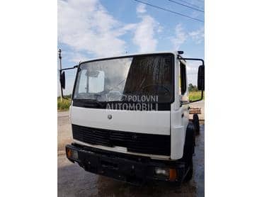 kabina za Mercedesa 809