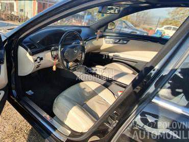 Sedište za Mercedes Benz S Klasa od 2006. do 2013. god.