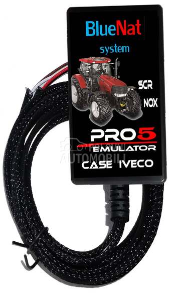 Emulator za adblue HEW HOLLAND, CASE, LANDINI