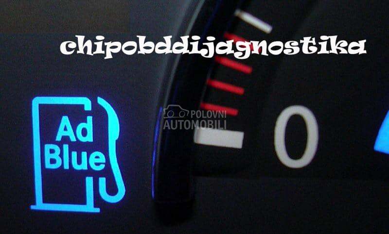 Emulator za adblue HEW HOLLAND, CASE, LANDINI