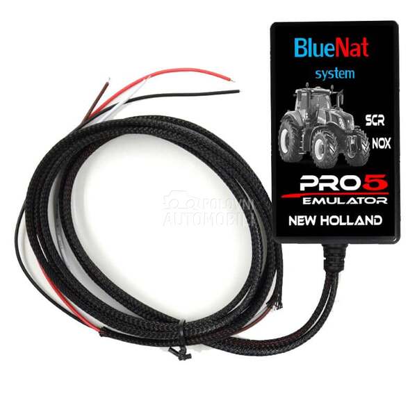 Emulator za adblue HEW HOLLAND, CASE, LANDINI