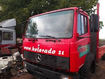 Kabina za Mercedesa 817