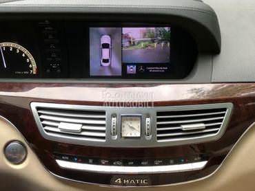 Radio / CD / DVD za Mercedes Benz S Klasa