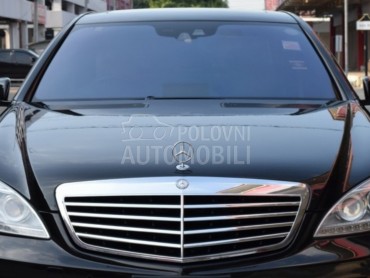 Hauba za Mercedes Benz S Klasa od 2006. do 2013. god.
