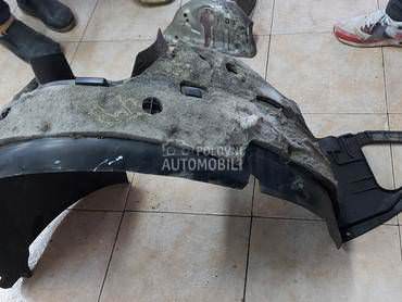 potkrilo za Peugeot 207