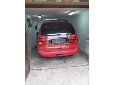Gepek vrata za Volkswagen Sharan