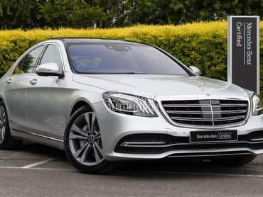 Mercedes Benz S 300 W222 -  kompletan auto u delovima