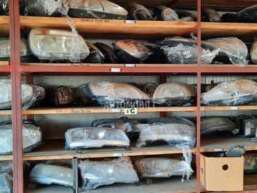 Levi far (5 vrata) za Fiat Stilo od 2001. do 2006. god.