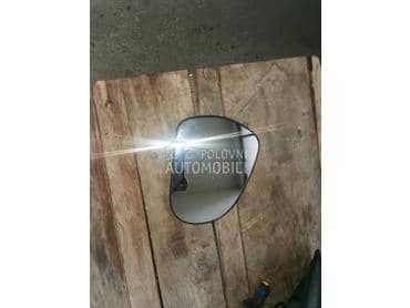 Staklo Retrovizora desno za Peugeot 207 od 2004. do 2018. god.