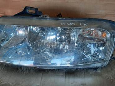 Levi far (3 vrata) za Fiat Stilo od 2001. do 2006. god.