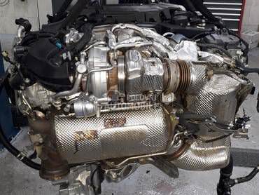 Kompletan motor za Mercedes Benz GLE 400 od 2018. do 2020. god.