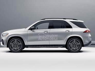 Krov za Mercedes Benz GLE Klasa od 2019. do 2020. god.