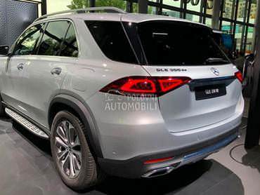 Polustranica, stub za Mercedes Benz GLE Klasa od 2018. do 2020. god.