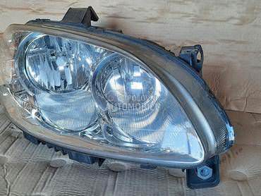 Prednji farovi za Fiat Croma od 2005. do 2010. god.