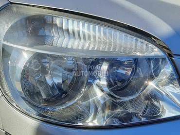 Prednji farovi za Fiat Doblo od 2005. do 2010. god.