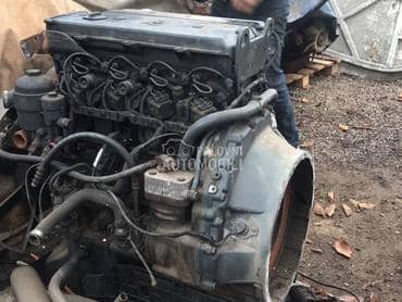 Motor Mercedes 814 ekopower