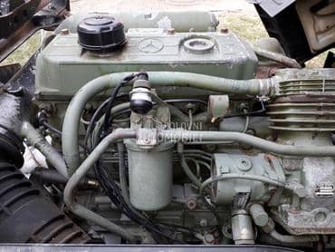Motor za Mercedesa 809