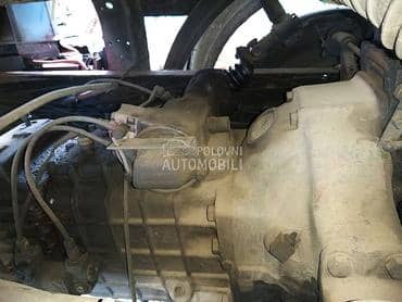 Menjac za Mercedesa 4-4