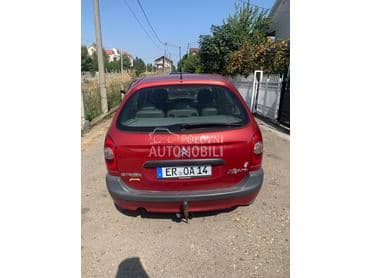 zadnja torzija za Citroen Xsara Picasso